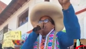 Pepitas: Peligroso el discurso de Roberto Sánchez en el Cusco