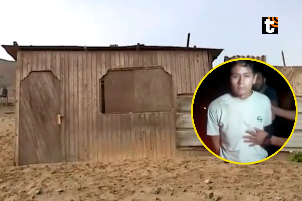 Así fue capturado el 'Monstruo' que mató a dos hermanas.