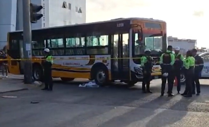 Trágica muerte para madre de familia. (Captura Exitosa)
