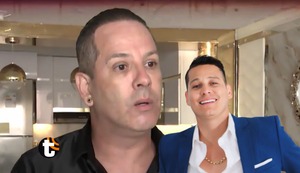 Ricky revela la TREMENDA cantidad de dinero por la que se peleó con Luigui: “Pend...”