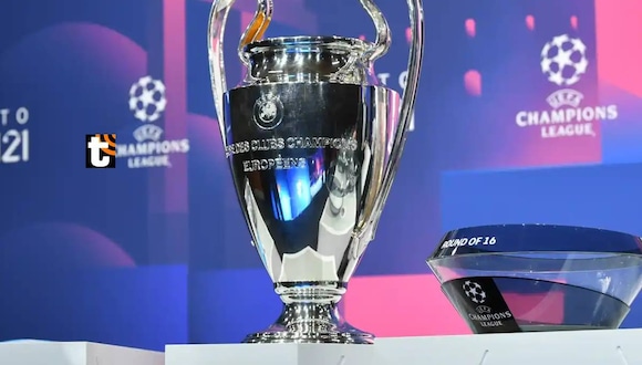 Sigue todos los detalles de la ceremonia del sorteo de octavos de final en Champions League.