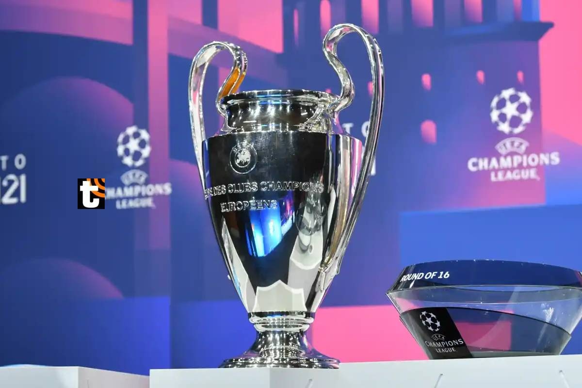 Sigue todos los detalles de la ceremonia del sorteo de octavos de final en Champions League.