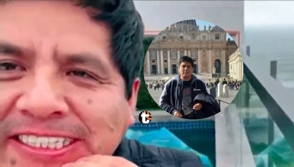 TROME | Denuncian a sujeto que se hace pasar por ingeniero para estafar y su paradero es desconocido. Video: ATV