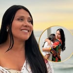 Tula revela la condición que padece su hija y a qué operación se sometió