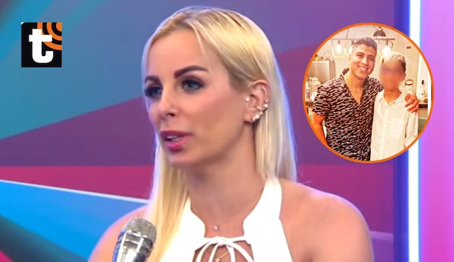 Dalia Durán acusa a John Kelvin de golpear a su hijo de 16 años: “Lo ha agarrado a puñetes en varias oportunidades”