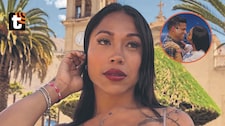 Dayanita le da tremendo chape a Christian Domínguez y le pide a Karla Tarazona que no se enoje: “Todo es actuación”