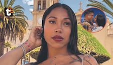 Dayanita le da tremendo chape a Christian Domínguez y le pide a Karla Tarazona que no se enoje: “Todo es actuación”