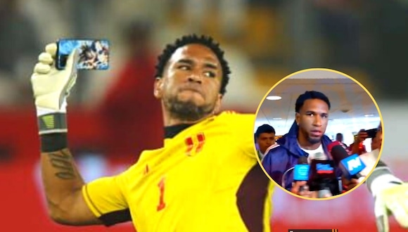 Pedro Gallese acepta frustración por malos resultados