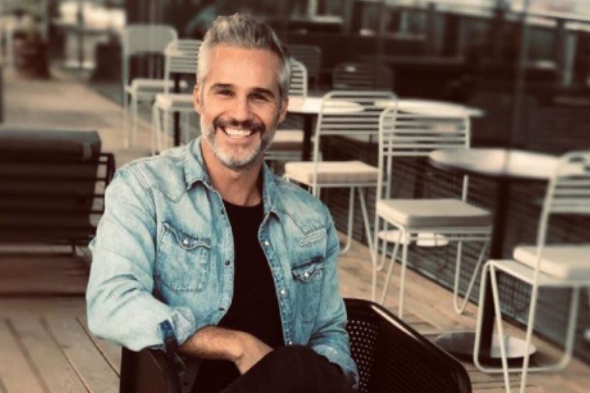 El actor es conocido por sus interpretaciones en “La Casa de la Flores” y “Soy tu Fan” (Foto: Juan Pablo Medina / Instagram)