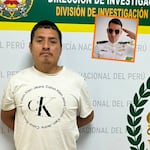Atrapan a delincuente acusado de arrollar y matar suboficial de la Marina, en San Martín de Porres