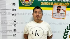 Atrapan a delincuente acusado de arrollar y matar suboficial de la Marina, en San Martín de Porres