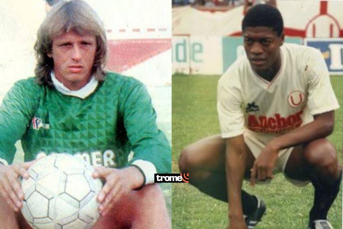 el 'Ruso' y 'Balán' brillaron en Universitario de Deportes.