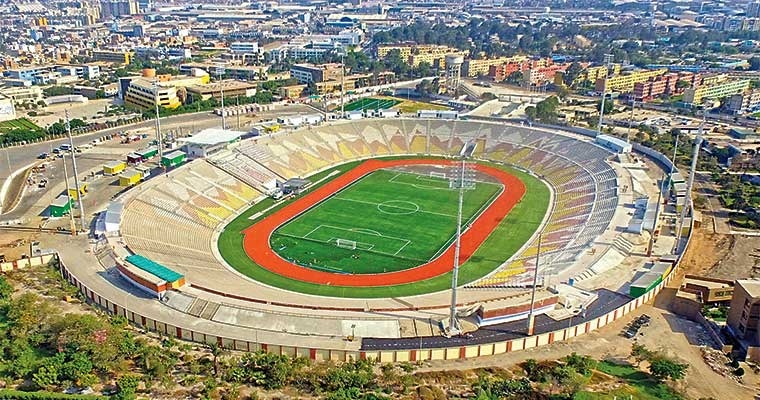 El Olímpico de San Marcos será modernizado