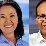 Keiko se impone ante Sánchez en simulacro de votación