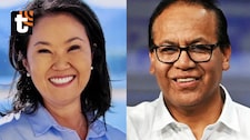 Así va la última encuesta del momento según Datum: Keiko se impone ante Sánchez en simulacro de votación