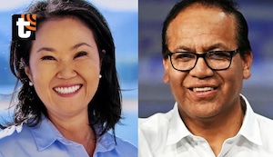 Así va la última encuesta del momento según Datum: Keiko se impone ante Sánchez en simulacro de votación