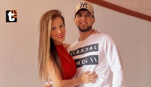 Greissy Ortega feliz con Randol Pastor en fiestas: “Por fin tendré paz en Navidad”