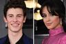 Shawn Mendes y Camila Cabello comparten tierno beso en Coachella