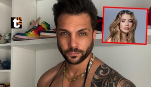 Nicola Porcella SE VA DE BOCA y defiende a Flavia Laos…¿Confirmando relación?: “Nadie la dejó, miren quién la cuida ahora”