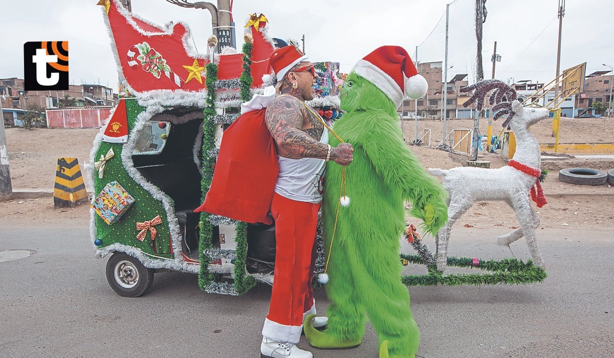 Foto: Fernando Sangama