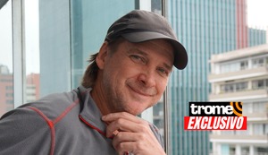 Christian Thorsen: Sus besos con Alejandra Guzmán, la salida de ‘Al fondo hay sitio’ y su vida con el muérdago | EXCLUSIVO