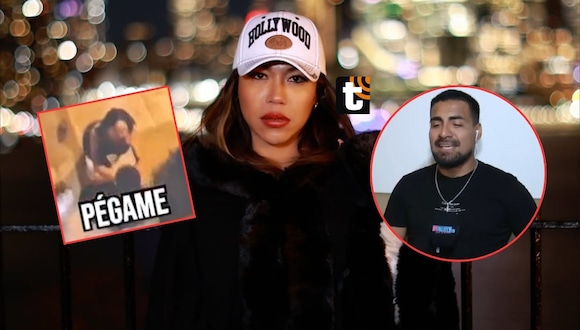 TROME - Ex de Dayanita se defiende tras pelea