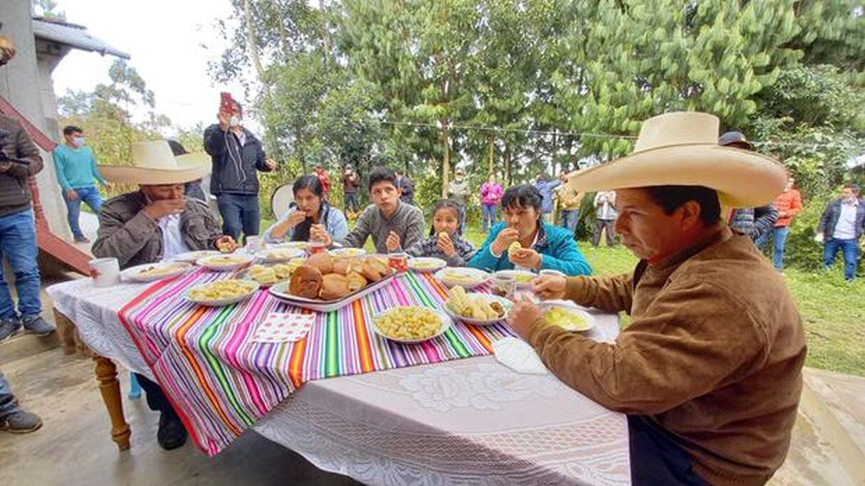 Pedro Castillo. (Foto: Alex Vásquez Requejo)
