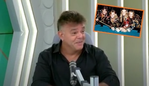 Elecciones generales 2026: Integrante del grupo Complot regresa al país como veedor de las elecciones | VIDEO