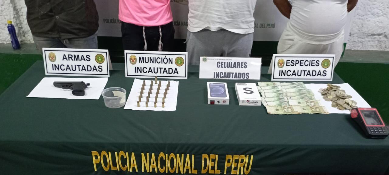 ‘Los Malditos del Delivery’, citaron a repartidor para asaltarlo.