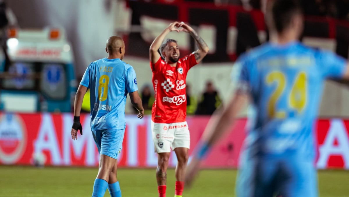 Cienciano vs. Montevideo City se enfrentan por la ida de los cuartos de final de la Copa Sudamericana 2026. (Foto: Getty Images)