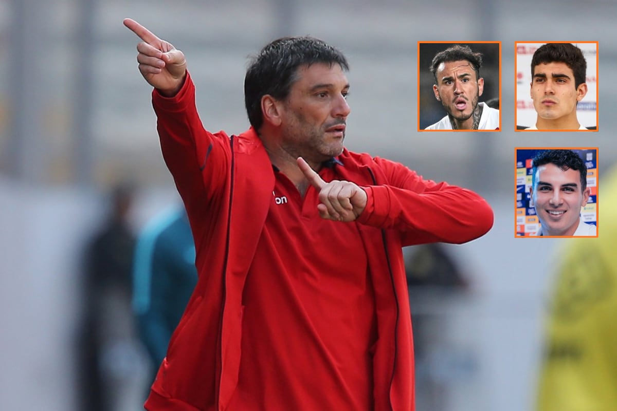 Gerardo Ameli dirigirá a la selección peruana en este encuentro.