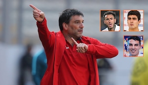 Con Dulanto, Barco y Succar: Los convocados de Ameli para amistoso con Bolivia