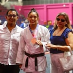 De la Videna a la cima del mundo: El gran salto de Hilary Lam en el judo global