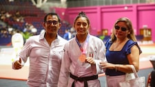 De la Videna a la cima del mundo: El gran salto de Hilary Lam en el judo global