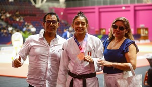 De la Videna a la cima del mundo: El gran salto de Hilary Lam en el judo global