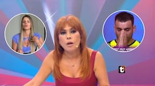 ¡No le cree! Magaly lapida a Said tras pedir perdón a Ale por juerga con argentinas: “Le destrozó el corazón”