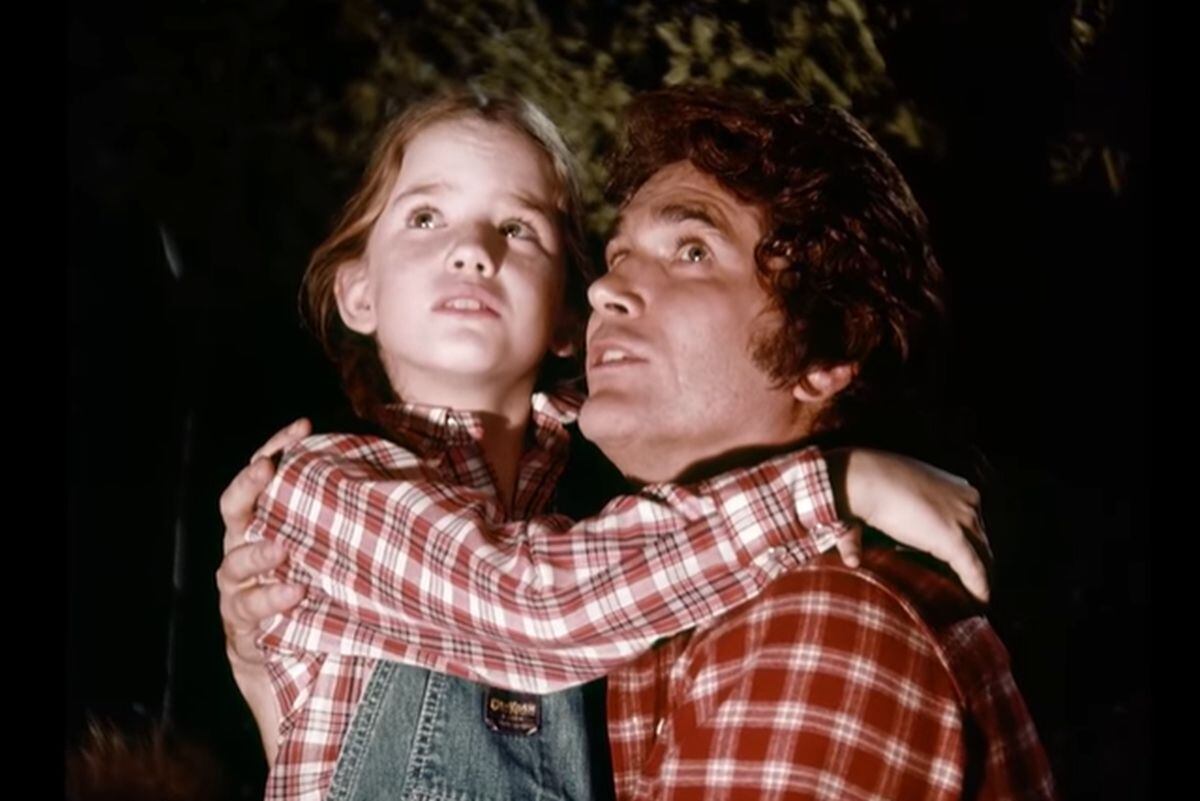 Entre los actores Melissa Gilbert y Michael Landon había una conexión especial, sobre todo porque ella veía en él una figura paterna. (Foto: NBC)