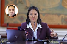 Keiko Fujimori se pronunció tras la muerte de su primo Ysidro Kagami: “Que el Señor lo acoja a su lado”