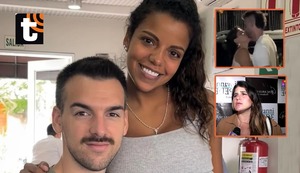 La ‘Nena’ Cubillas MINIMIZA a Macarena Vélez tras el beso con su esposo, Juan Ichazo: “Se aferra a CUALQUIER COSA”