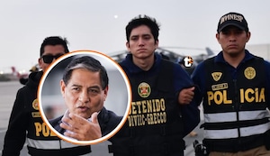 Pedro Yaranga: “‘Jhonsson Pulpo’ debe ser enviado a la Base Naval”