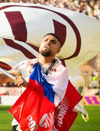 Universitario anuncia la salida de Rodrigo Ureña: “Gracias eternas”