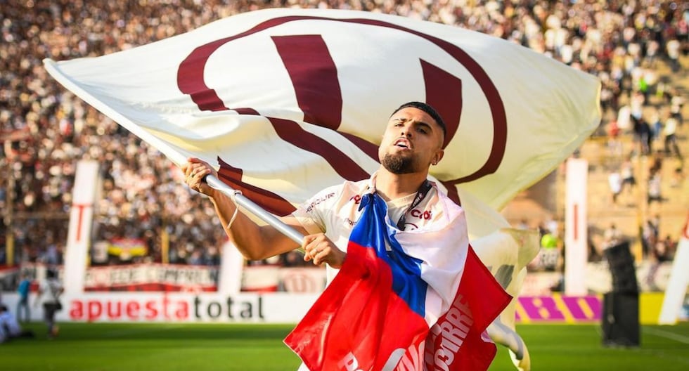 Universitario confirma la salida de su estrella Rodrigo Ureña tras tres temporadas