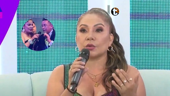 TROME - Marisol revela IMPACTANTE confesión de Cueva: “Me dijo: ‘Si hubiera estado solo, me hubiese gustado algo contigo’”