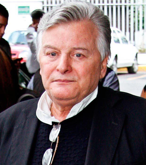 Antonio D’Agostino falleció en marzo de 2016 debido a un paro respiratorio (Foto: TVNotas)