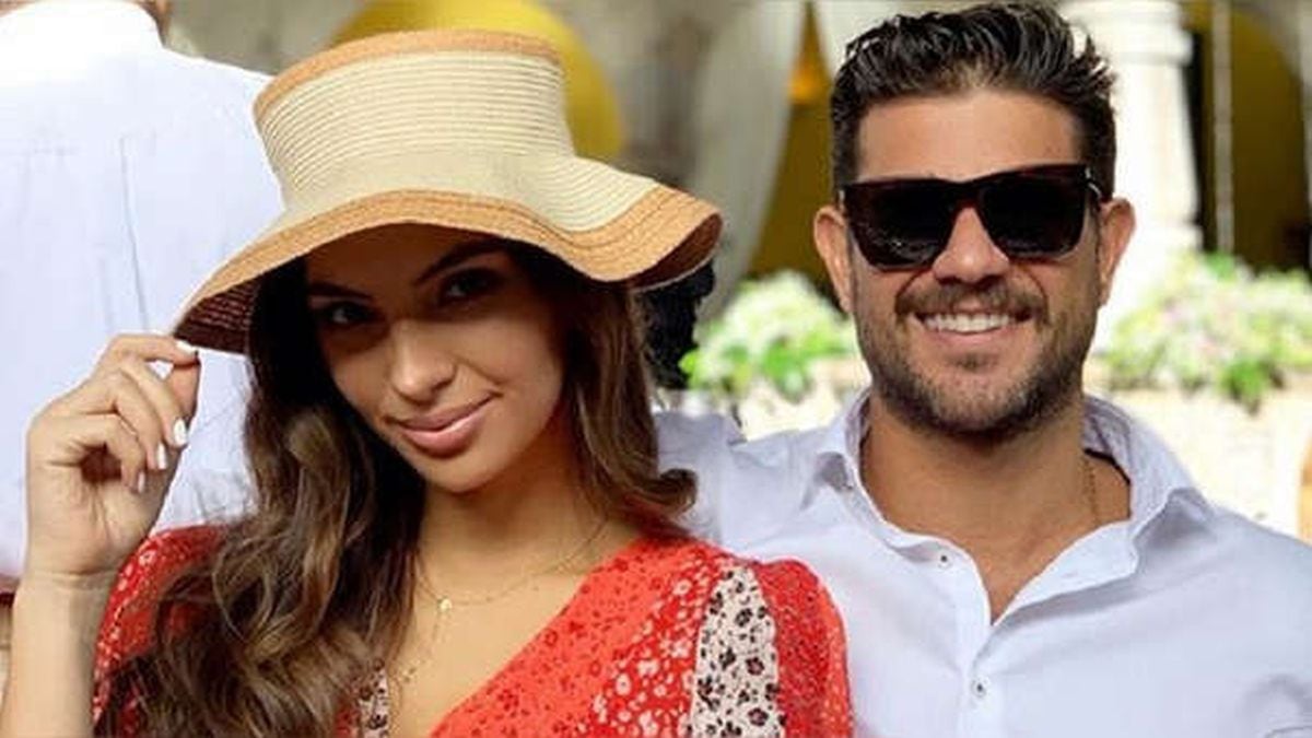 Natalie Vértiz y Yaco Ezkenazi se casaron hace cuatro años y tienen un hijo (Foto: Instagram)