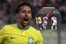 Perú vs. Brasil: Marquinhos le da el triunfo a la ‘canarinha’ en el último minuto