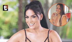 Evelyn Vela ‘ningunea’ a Melissa Klug: “No sé nada de ella, si una amistad no dura no fue verdadera”