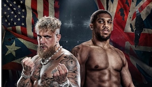 Jake Paul enfrentará a Anthony Joshua y ya no a Gervonta Davis | VIDEO