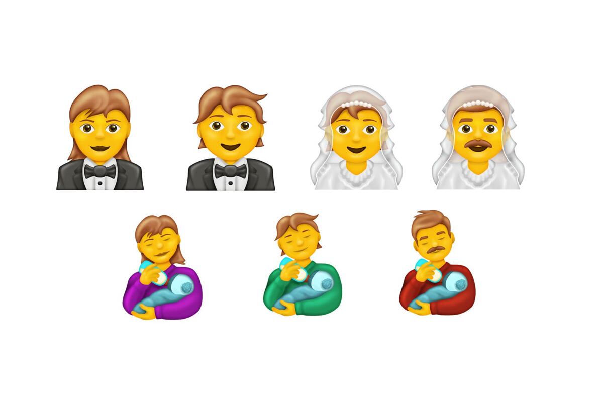 Conoce los nuevos emojis que llegarán a WhatsApp el 2020. (Foto: Emojipedia)