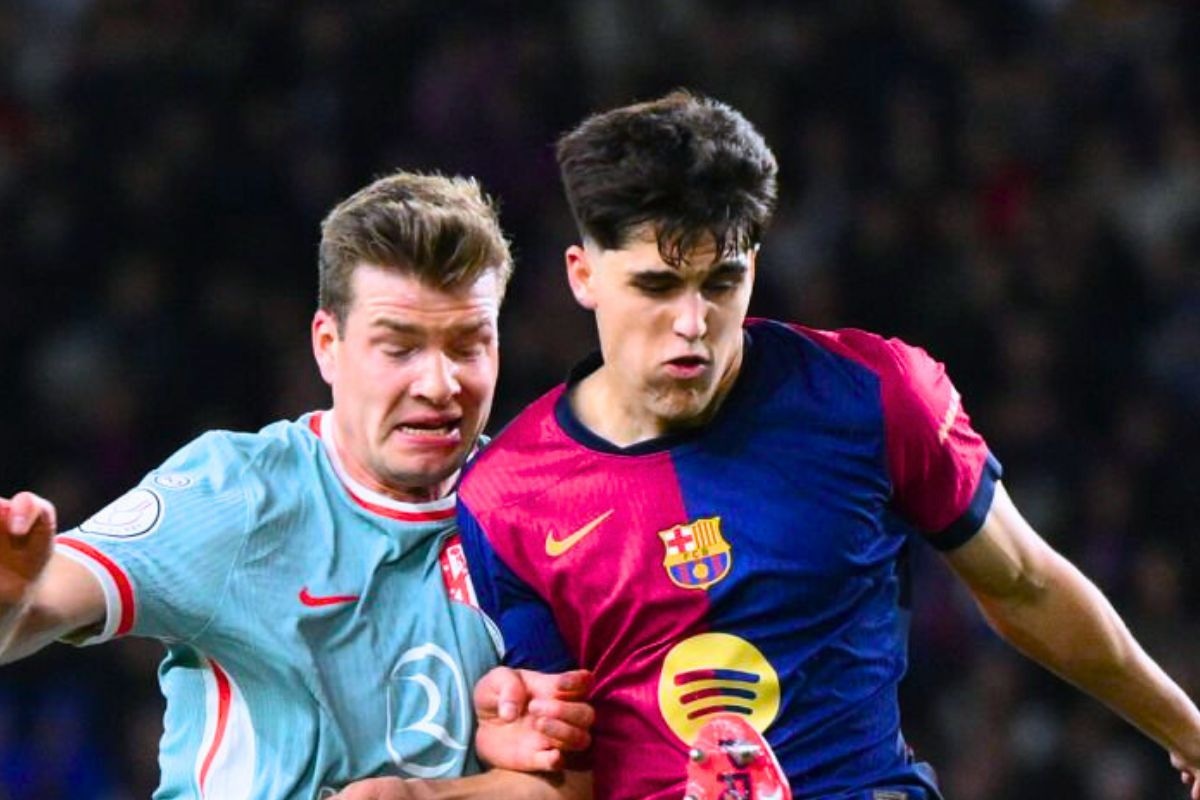 Barcelona y Atlético Madrid terminaron igualados 4-4 en Copa del Rey (Foto: AFP)